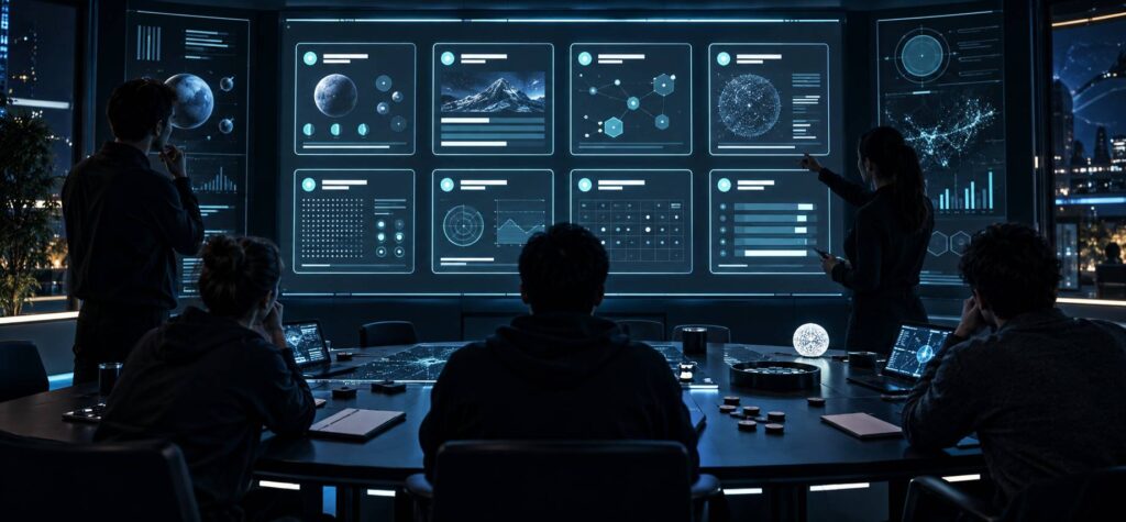 Illustration éditoriale du sujet : Candidature d'orga Star Citizen : les 8 questions à poser