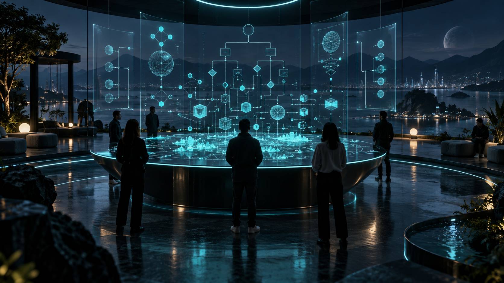 Illustration éditoriale du sujet : Charte d'organisation Star Citizen : gabarit commenté