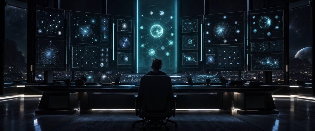 Illustration éditoriale du sujet : Main org et affiliation Star Citizen : la règle expliquée