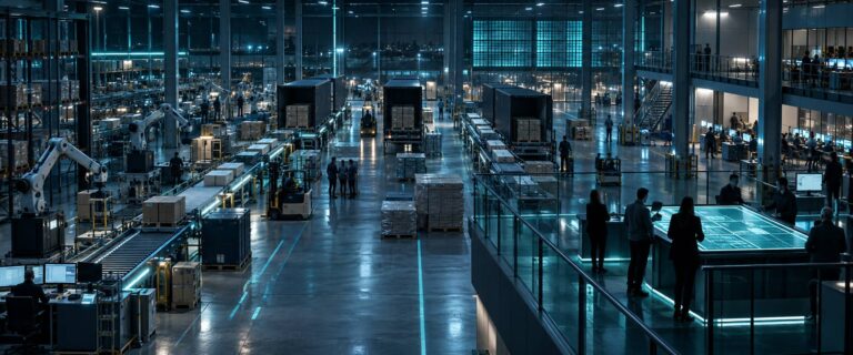 Orgas francophones à dominante industrielle : le relevé