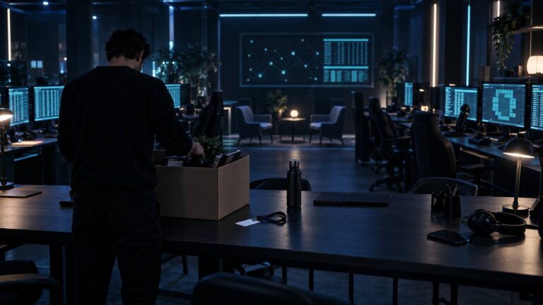 Quitter une orga Star Citizen sans casser la vaisselle