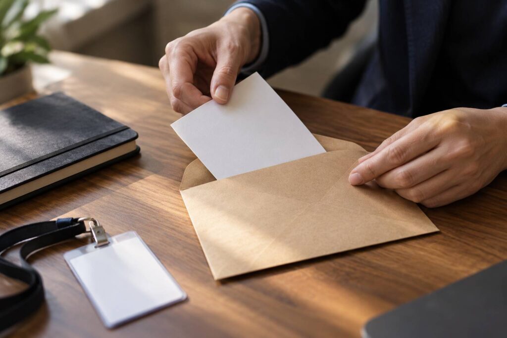 Illustration de détail sur le sujet : Candidater à une orga fermée : les voies qui marchent