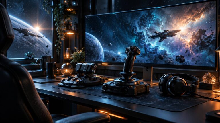 Fusion d&rsquo;organisations Star Citizen : comment ça se passe