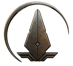 Département de Sécurité (Orion Division) Logo seul copazeaie