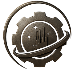 Union Astro-Industrie logo seul texture Union Astro-Industrie logo seul texture